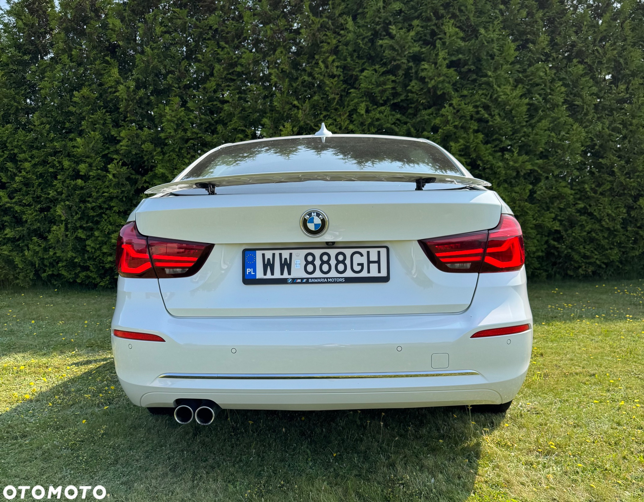BMW 3GT 320d xDrive Luxury Line - 7