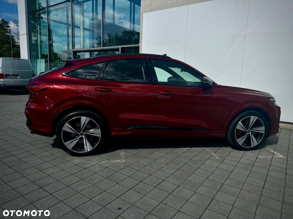 Audi SQ5 Sportback TFSI mHEV Quattro S tronic - 6