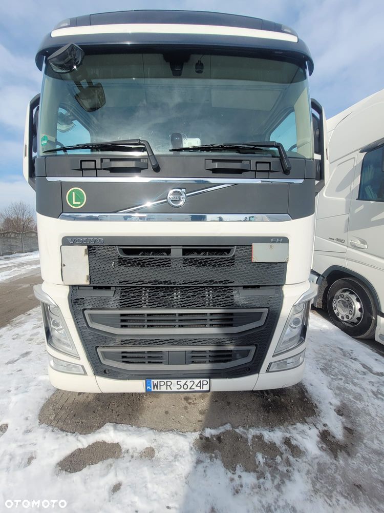 Volvo FH 500 - 7