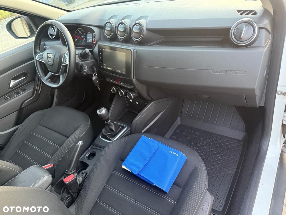 Dacia Duster Blue dCi 115 2WD Comfort - 16