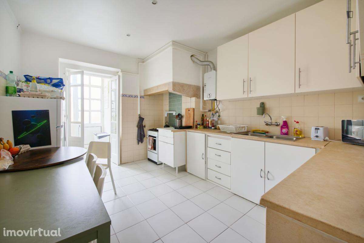 Quarto - localizado em Entrecampos Lisbon - Grande imagem: 3/38