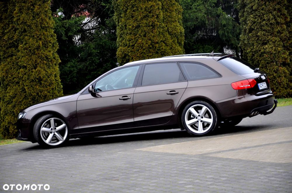 Audi A4 Avant 2.0 TDI DPF S line Sportpaket (plus) - 20