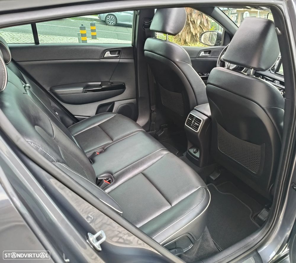 Kia Sportage 1.7 CRDI ISG GT Line 7DCT - 24