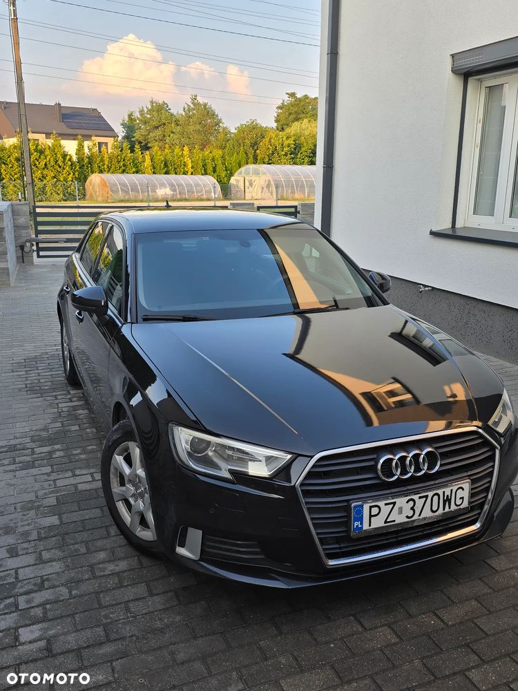Audi A3 Sportback 2.0 TDI - 1