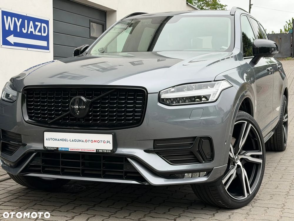 Volvo XC 90 D5 AWD Geartronic RDesign - 32