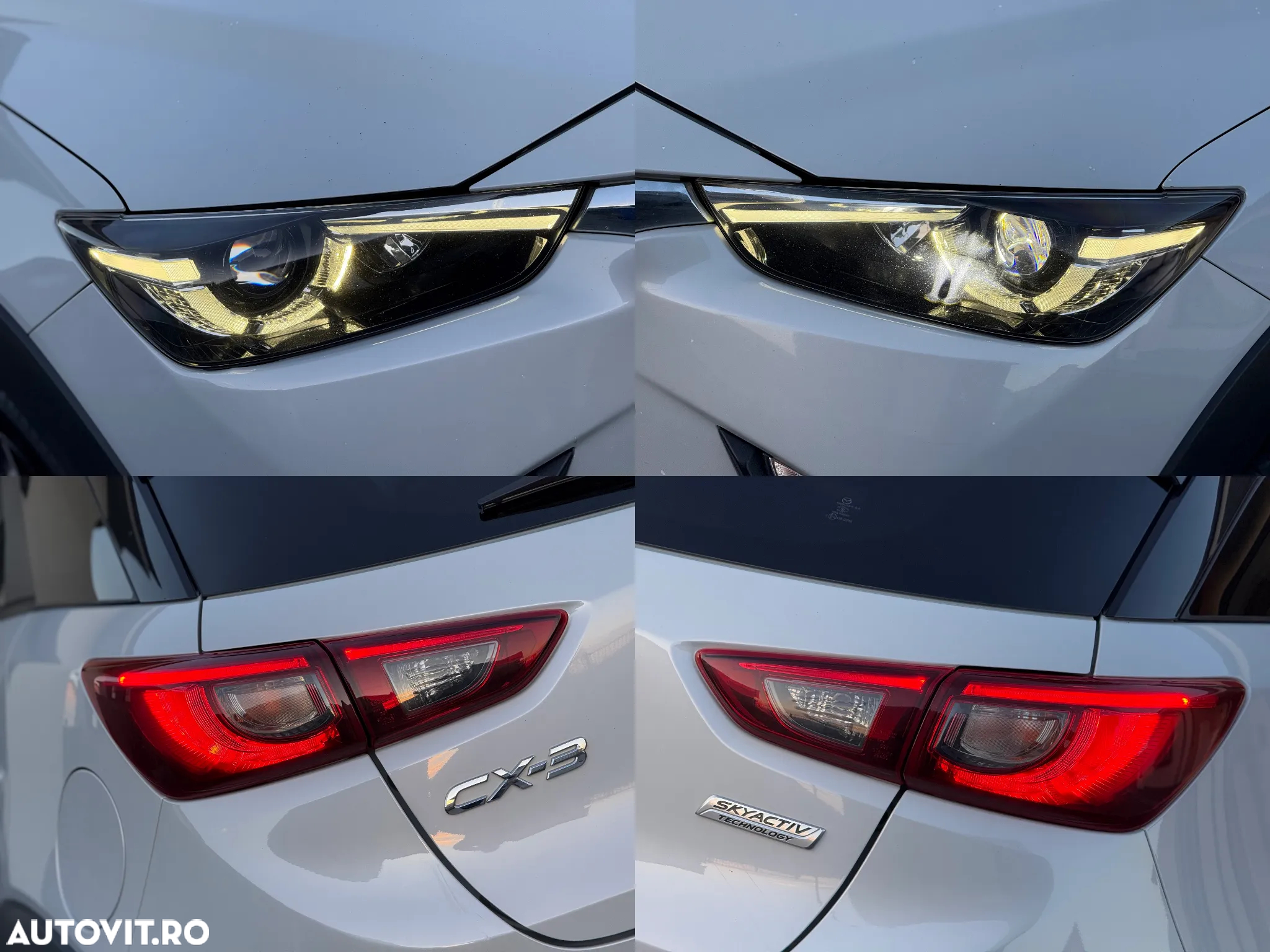 Mazda CX-3 SKYACTIV-D 105 FWD Sports-Line - 10