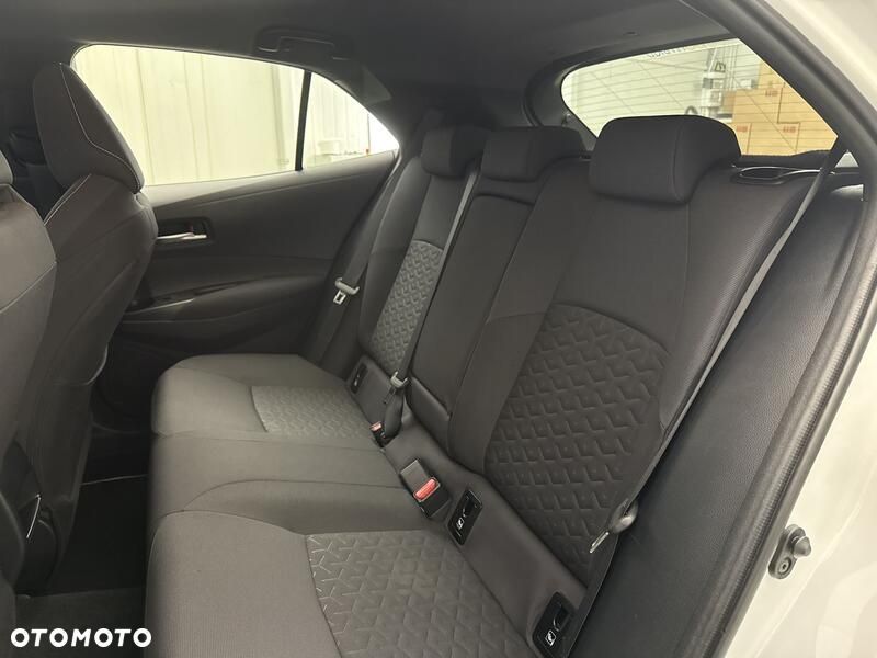 Toyota Corolla 1.8 Hybrid GPF Comfort - 19