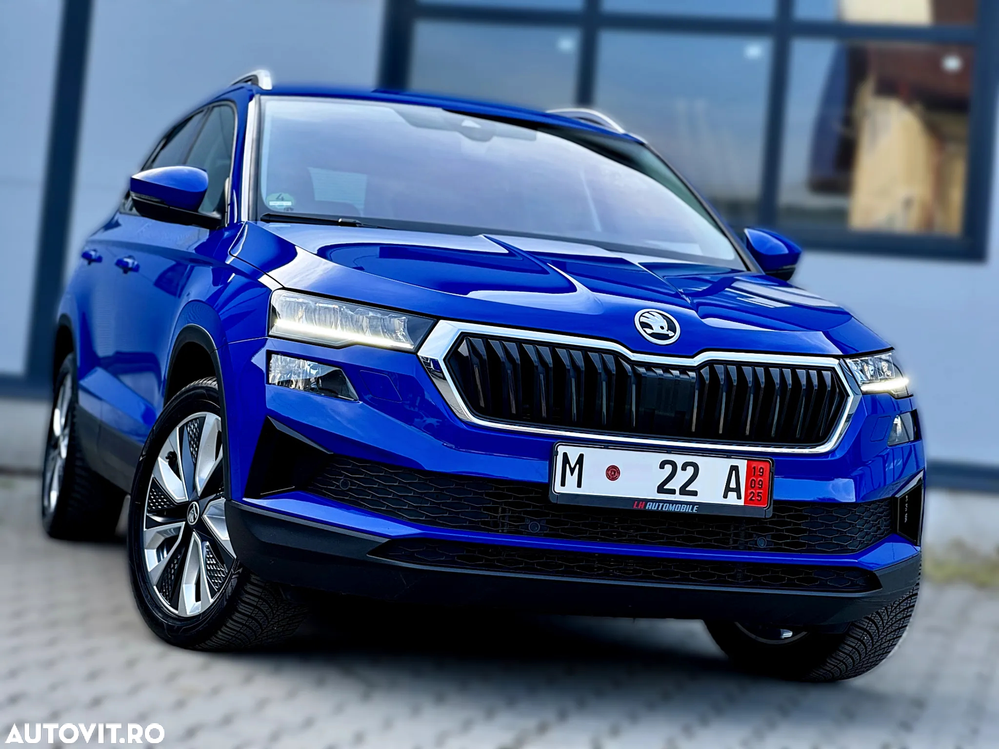 Skoda Karoq 2.0 TDI 4X4 DSG Style - 27