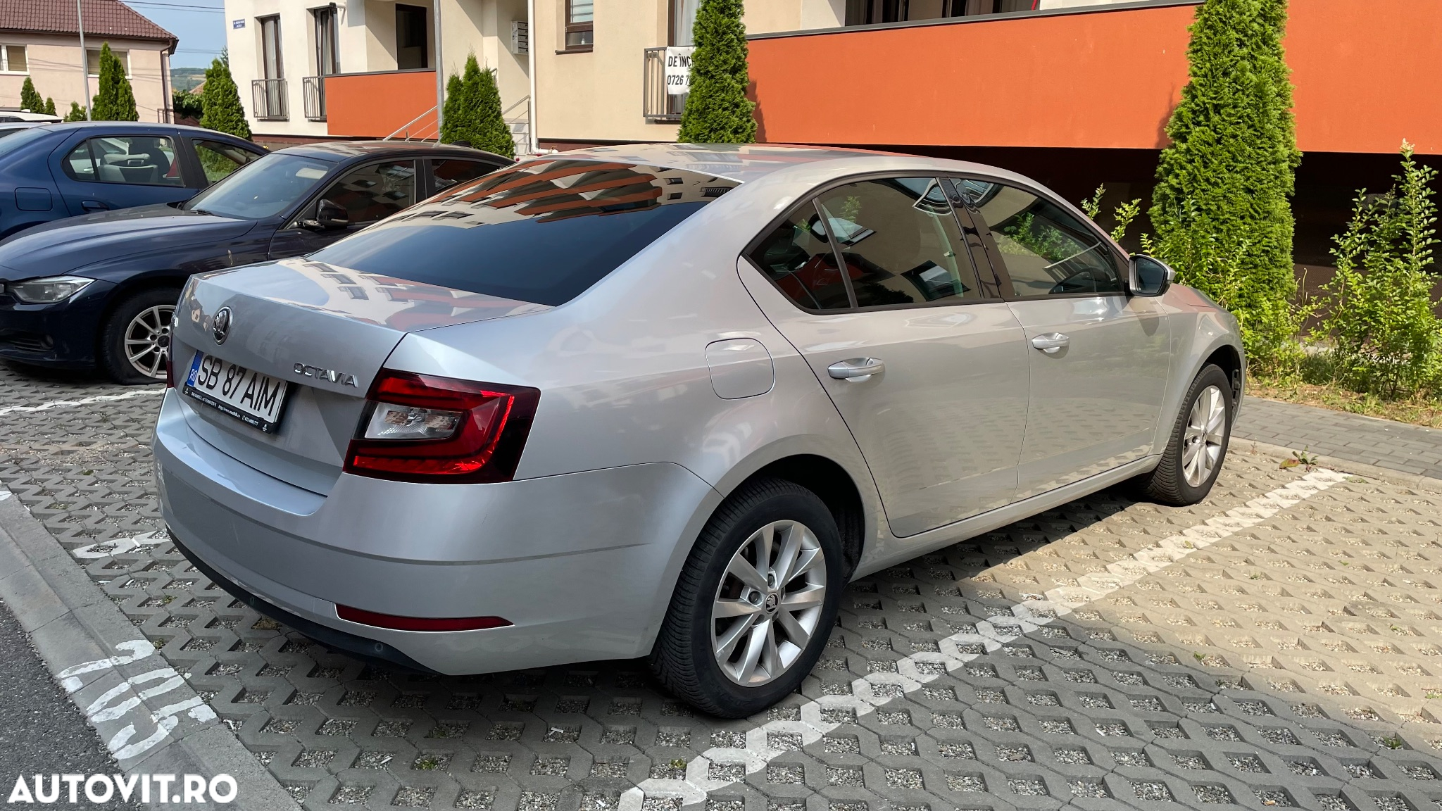 Skoda Octavia 1.6 TDI Style - 5