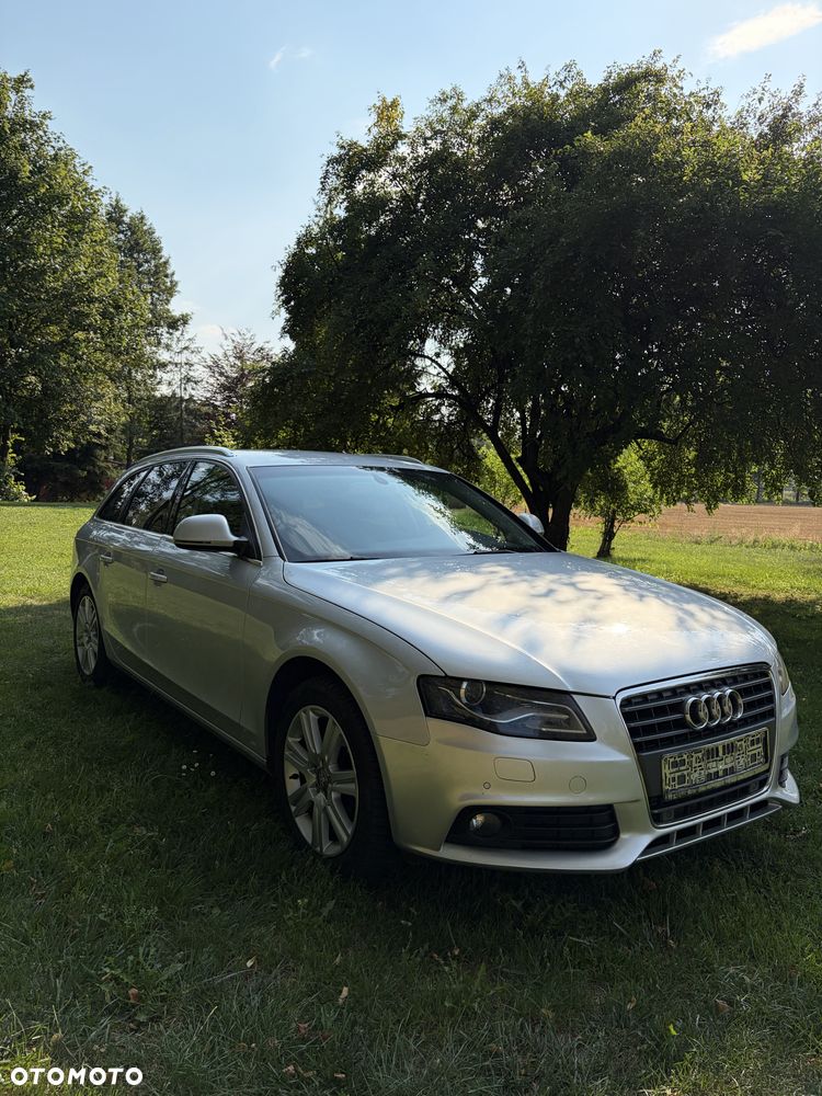 Audi A4 Avant - 3