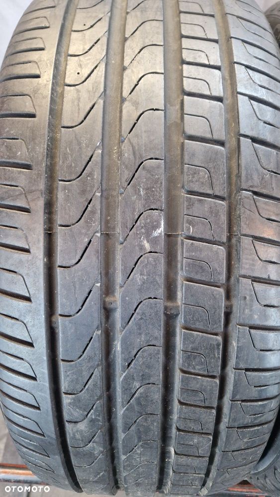 2x225/40/18 Pirelli Cinturato P7/ 7mm/2021 rok/ sprawdzone/ - 4