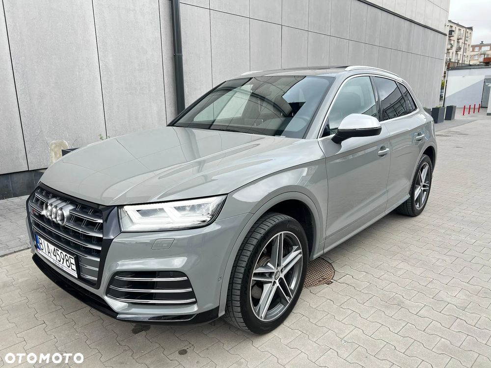 Audi SQ5 3.0 TFSI Quattro Tiptronic - 2