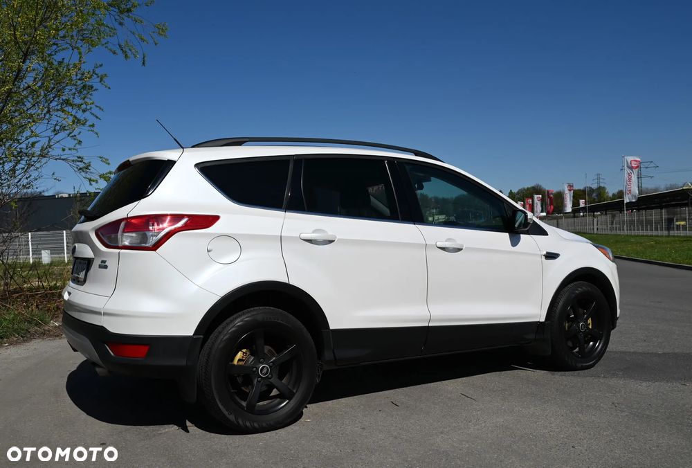 Ford Escape - 16