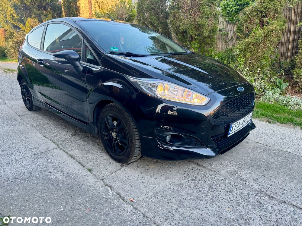 Ford Fiesta 1.0 EcoBoost Sport ASS - 6