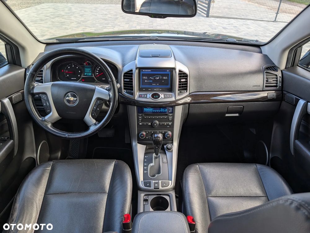 Chevrolet Captiva 2.2 d LTZ - 7
