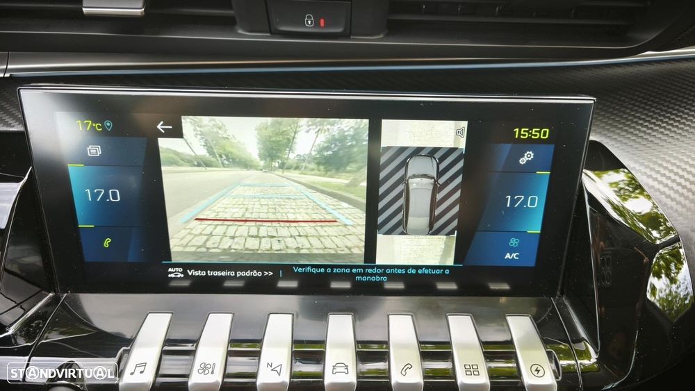 Peugeot 508 1.6 Hybrid Allure Pack e-EAT8 - 29