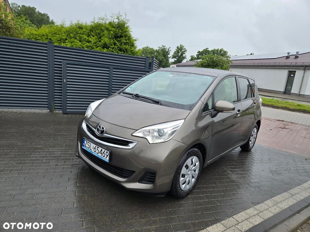 Toyota Verso S 1.33 VVT-i Comfort - 3