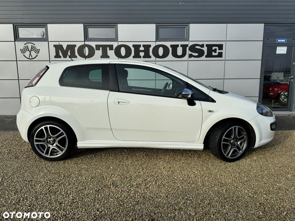 Fiat Punto Evo - 3