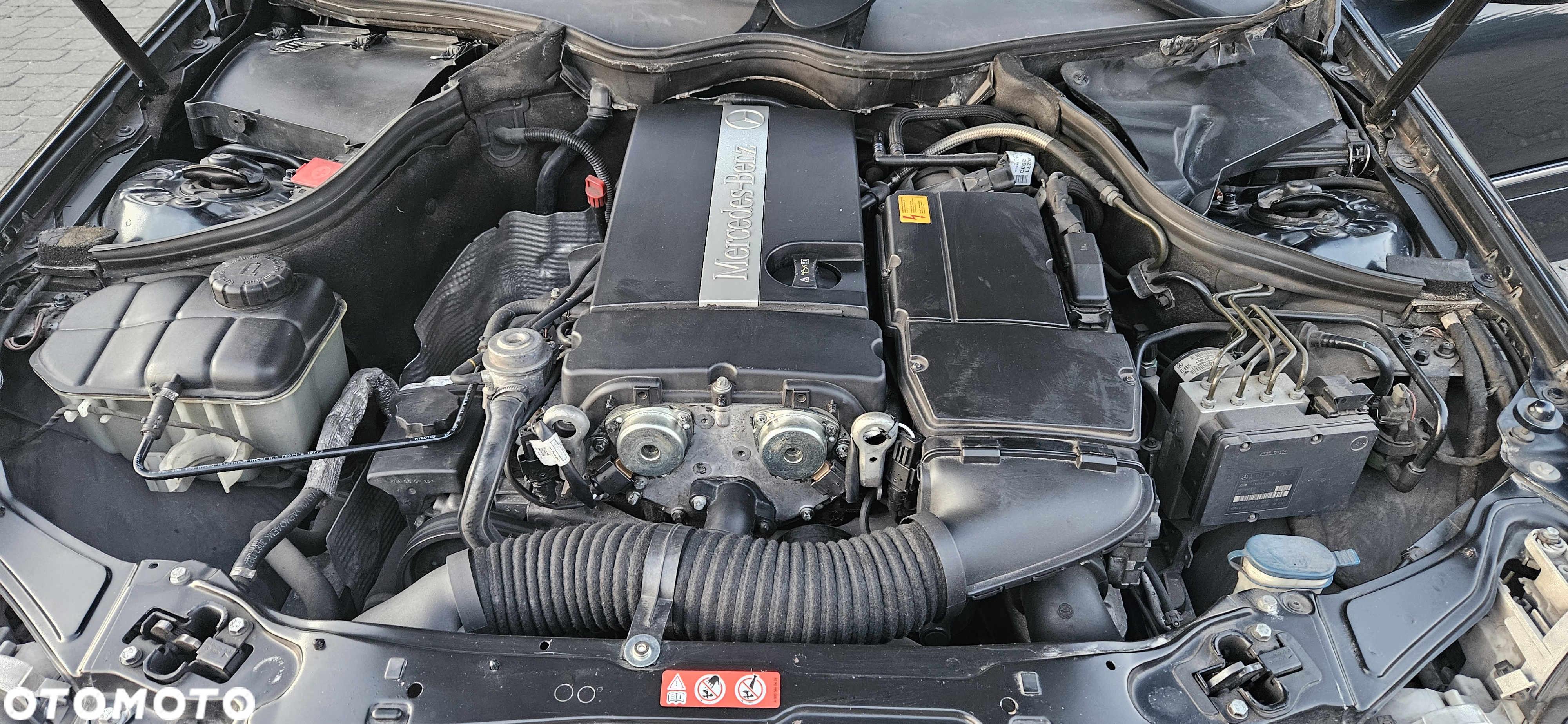Mercedes-Benz Klasa C 180 T Kompressor Avantgarde - 37