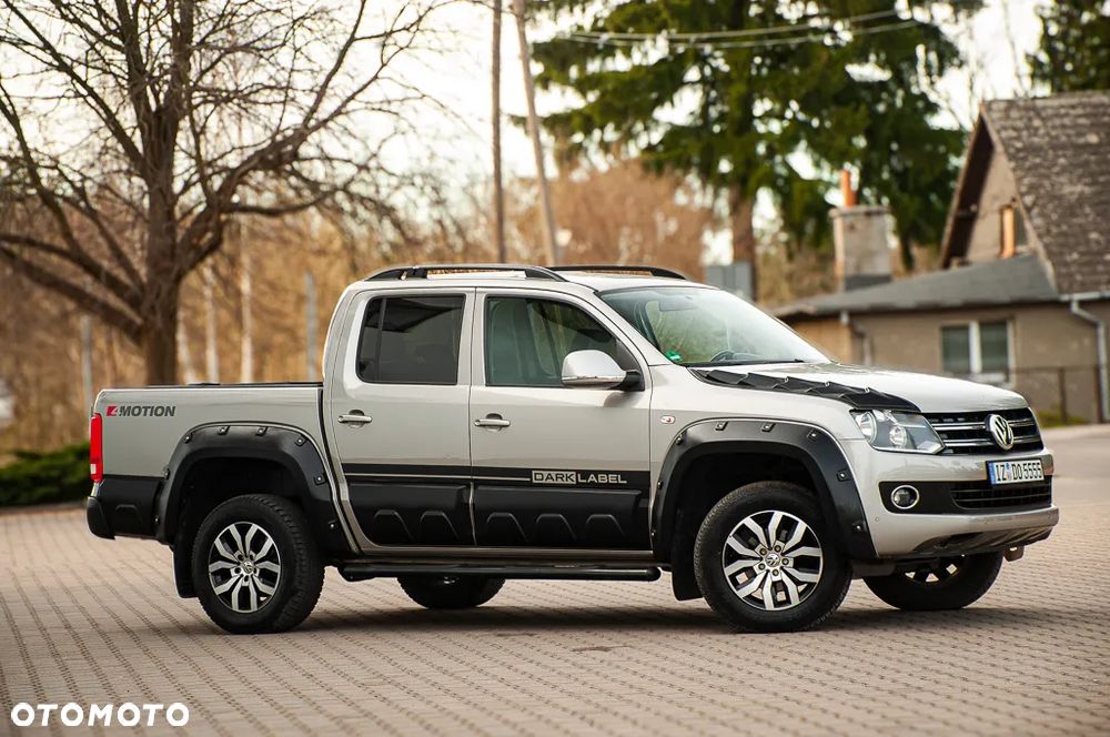 Volkswagen Amarok 2.0 BiTDI BMT Dark Label - 23