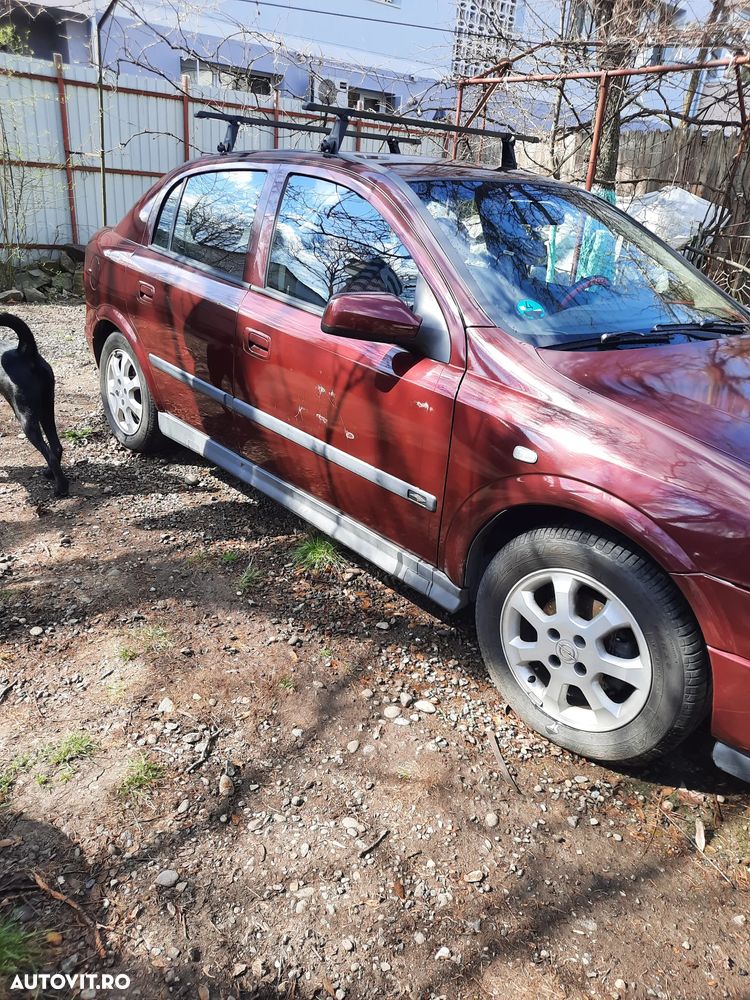 Opel Astra - 10
