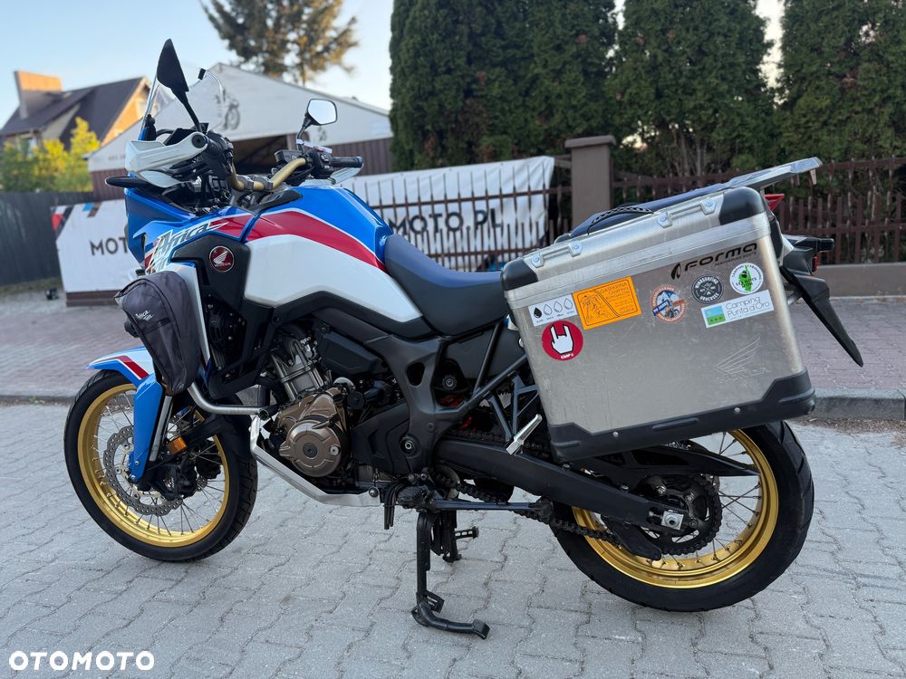 Honda CRF - 16