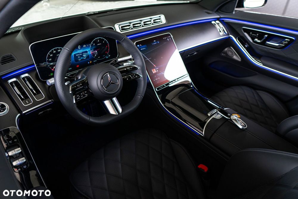 Mercedes-Benz Klasa S - 12