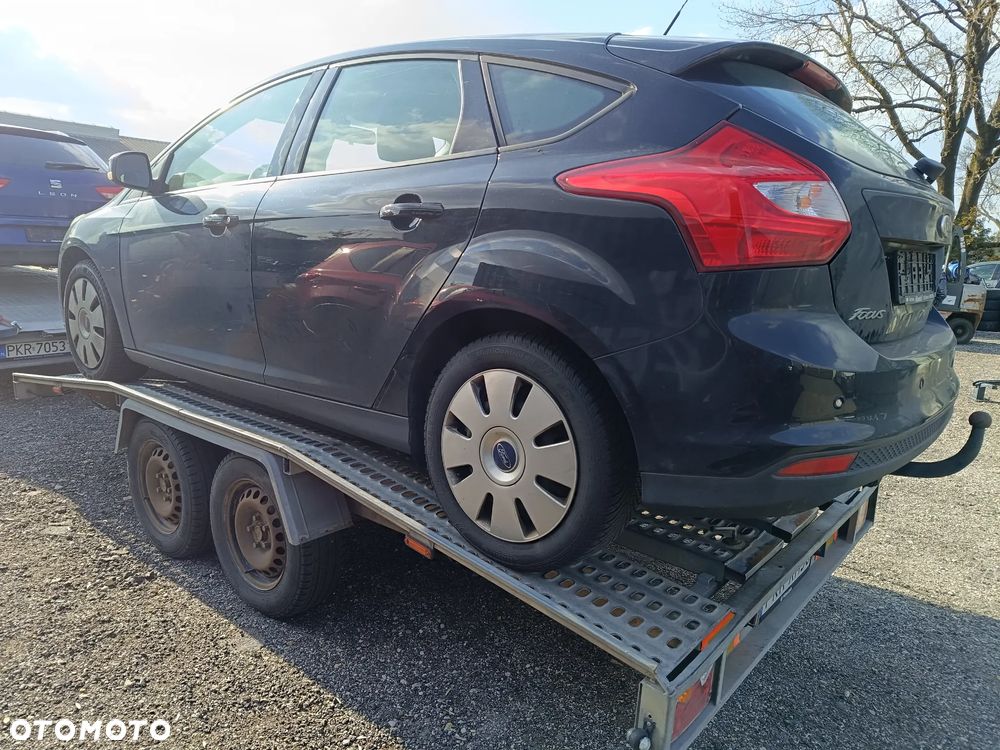 Ford Focus 1.6 EcoBoost Start-Stopp-System - 6