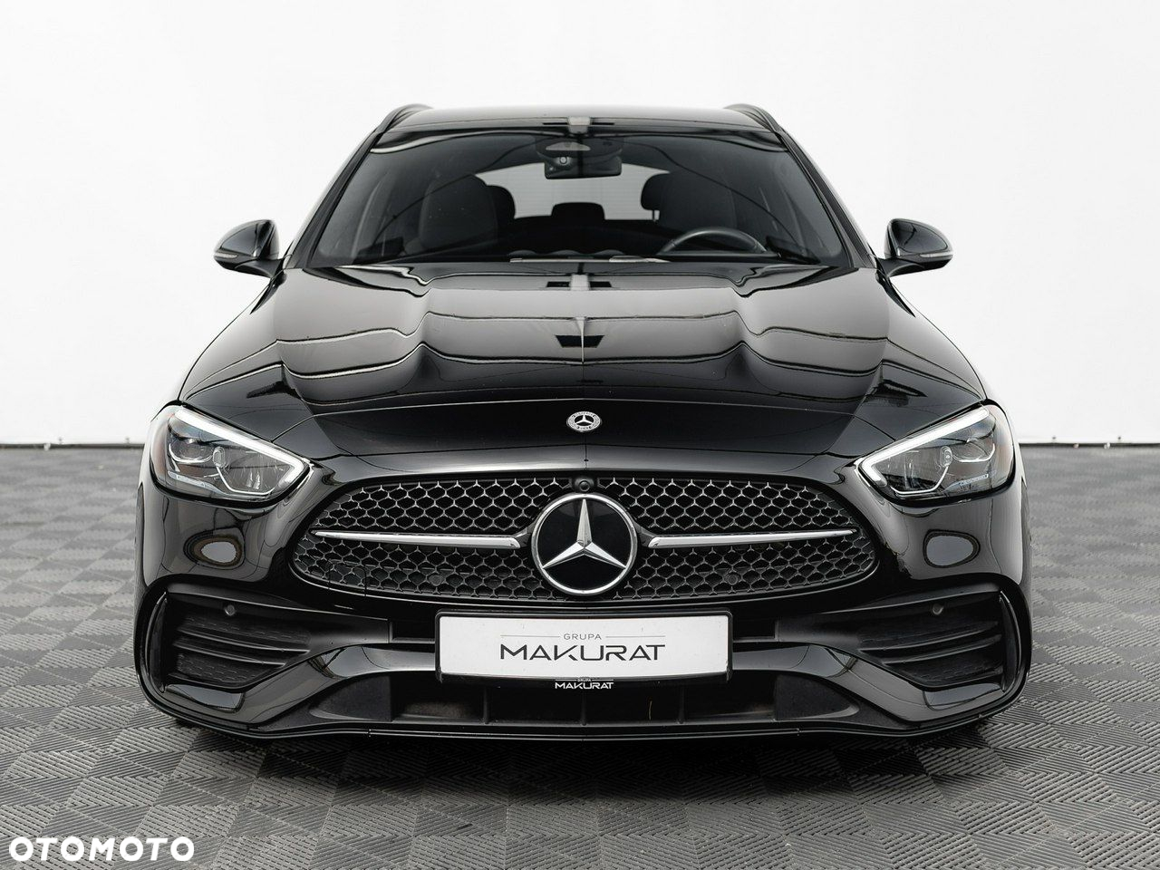 Mercedes-Benz Klasa C - 8