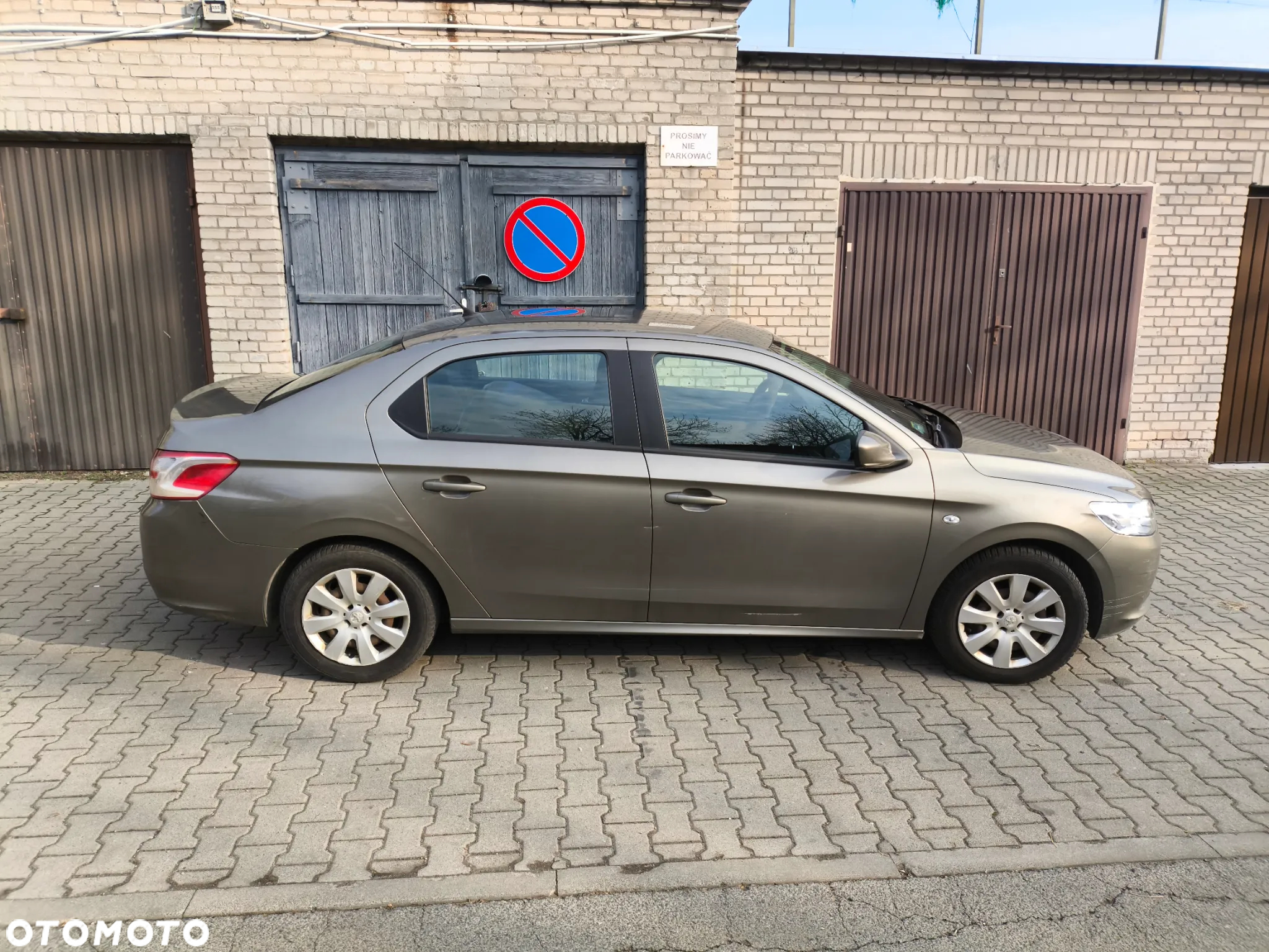 Peugeot 301 1.6 VTi Active - 5