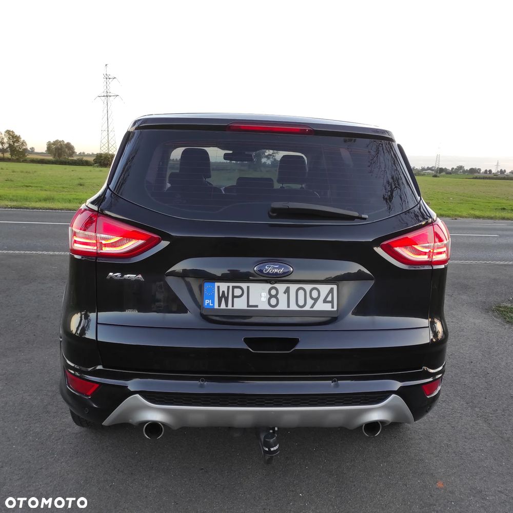 Ford Kuga 2.0 TDCi 4WD Titanium - 5