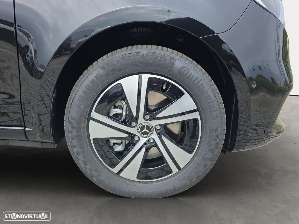 Mercedes-Benz V 250 d Longo Avantgarde - 8