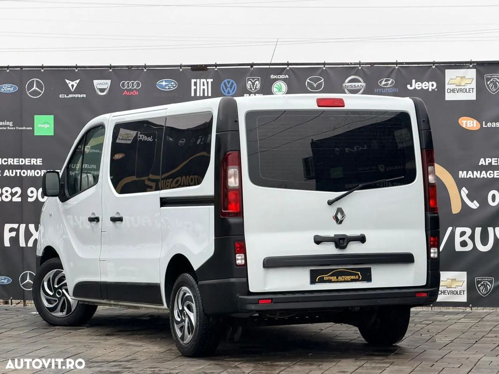 Renault Trafic - 4