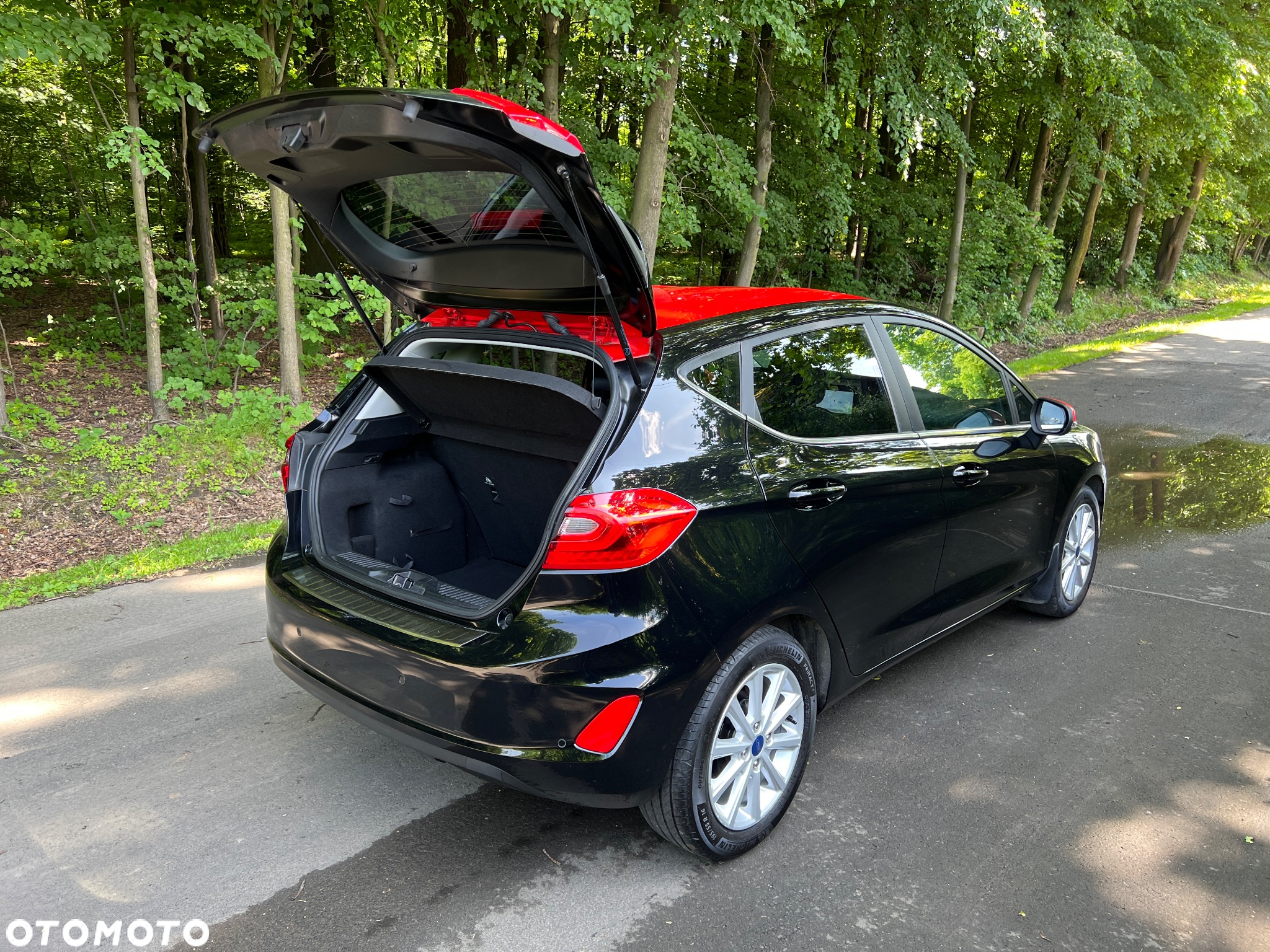 Ford Fiesta 1.0 EcoBoost Platinium X - 20