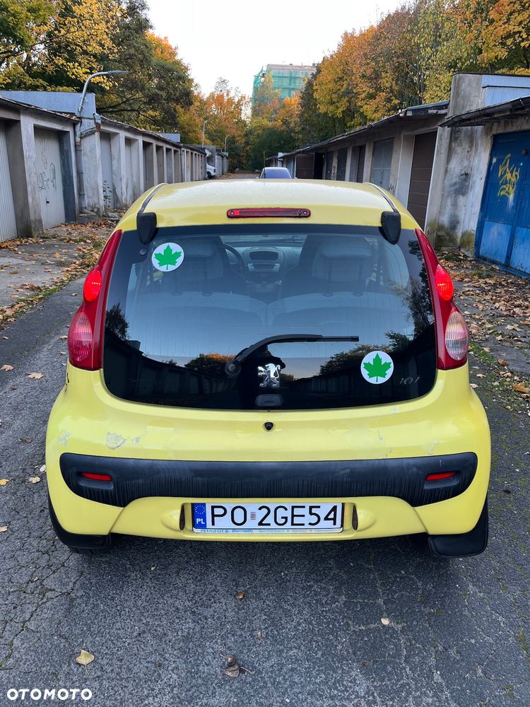 Peugeot 107 - 4