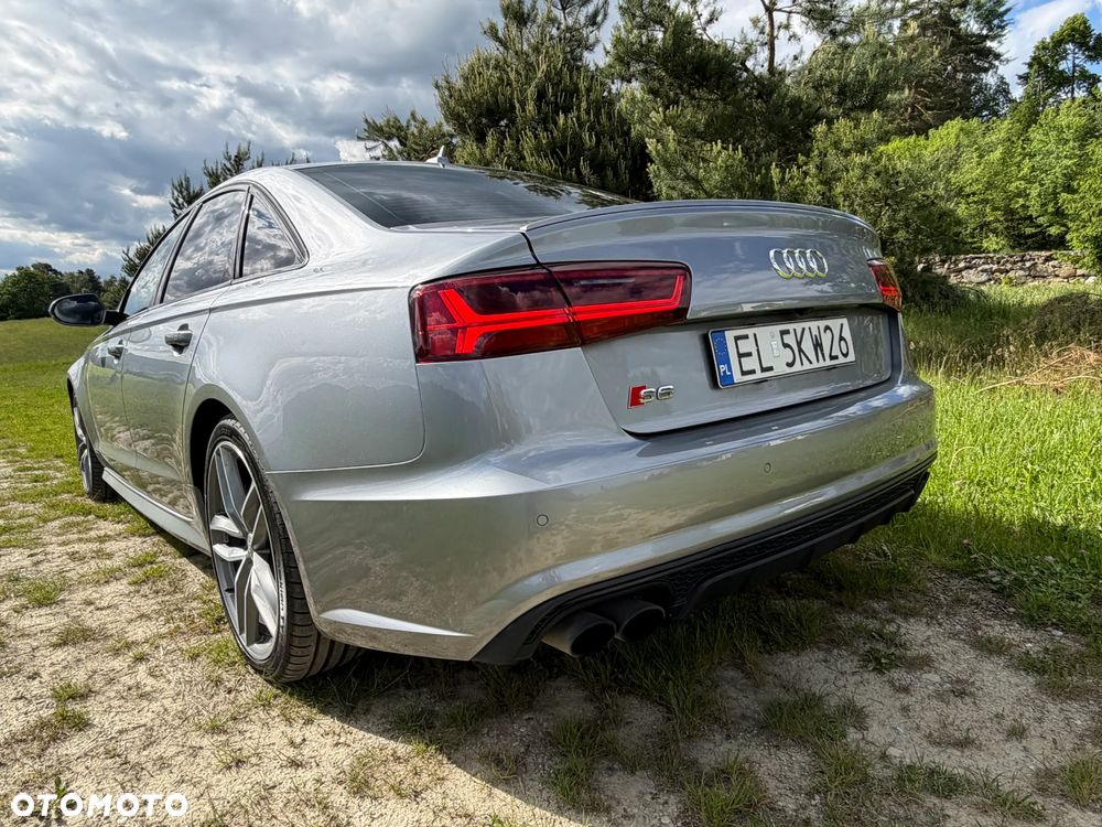 Audi S6 Limousine - 3