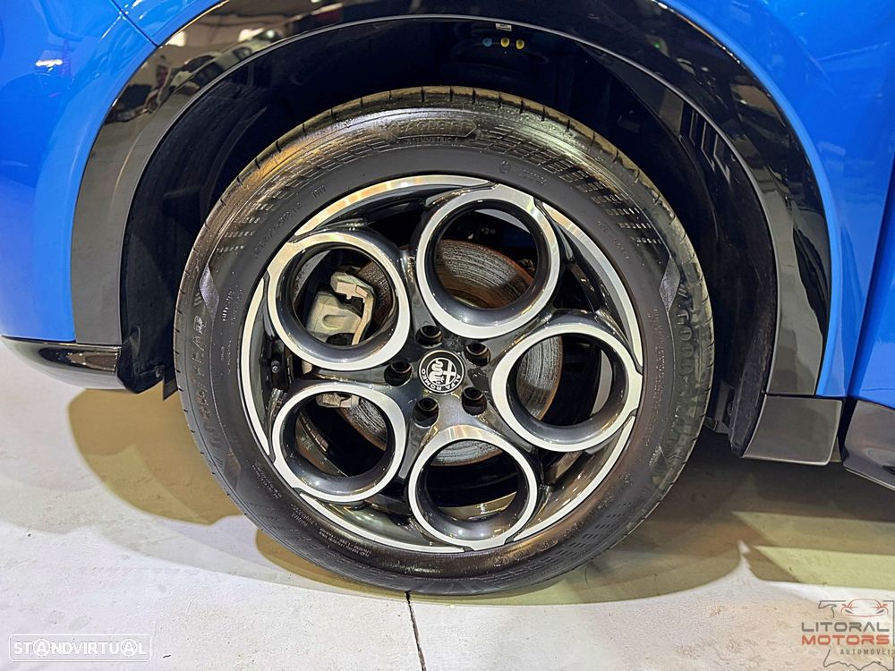 Alfa Romeo Tonale 1.5 Hybrid Sprint - 12