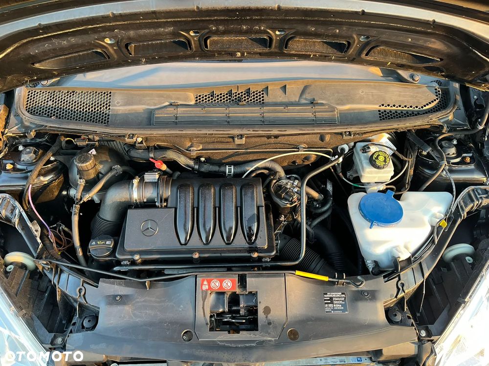 Mercedes-Benz Klasa A 180 CDI Classic First - 12