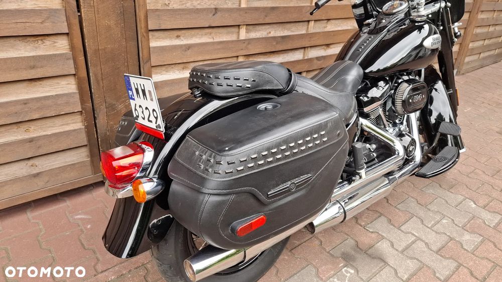 Harley-Davidson Softail Heritage Classic - 4