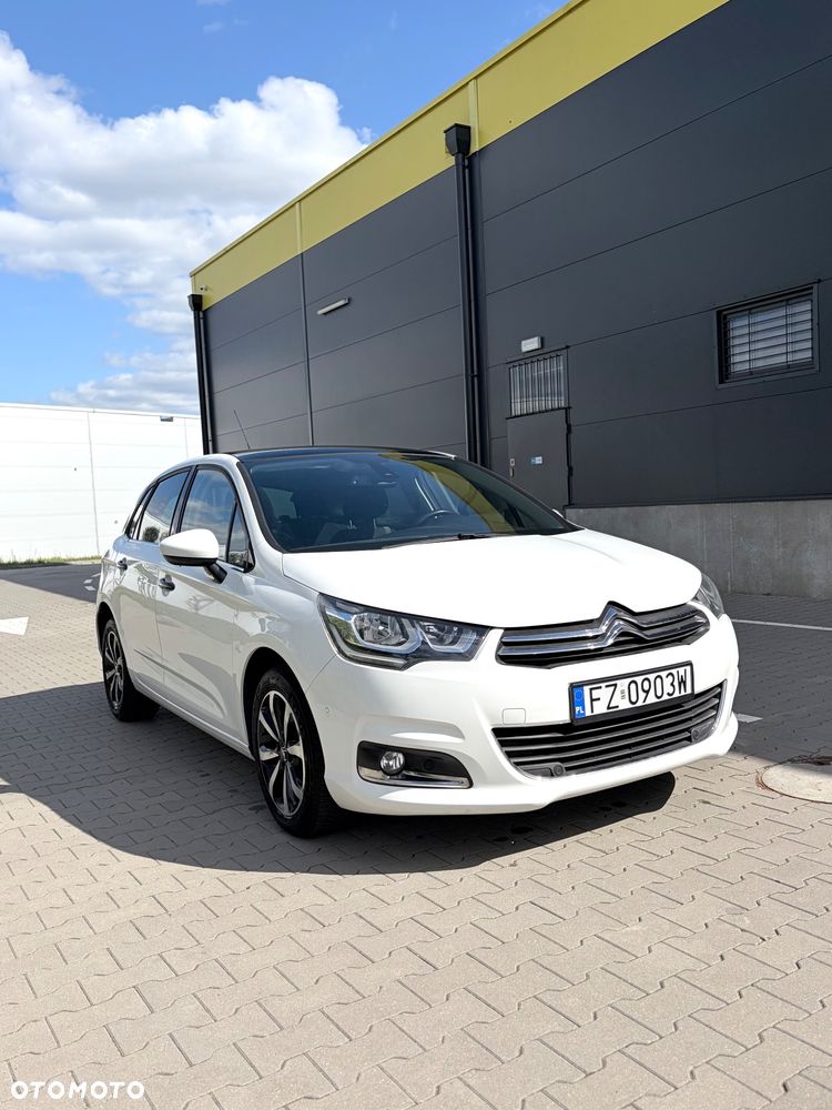 Citroën C4 1.2 PureTech Feel Edition S&S - 3