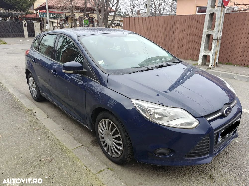 Ford Focus 1.0 EcoBoost Sport - 2
