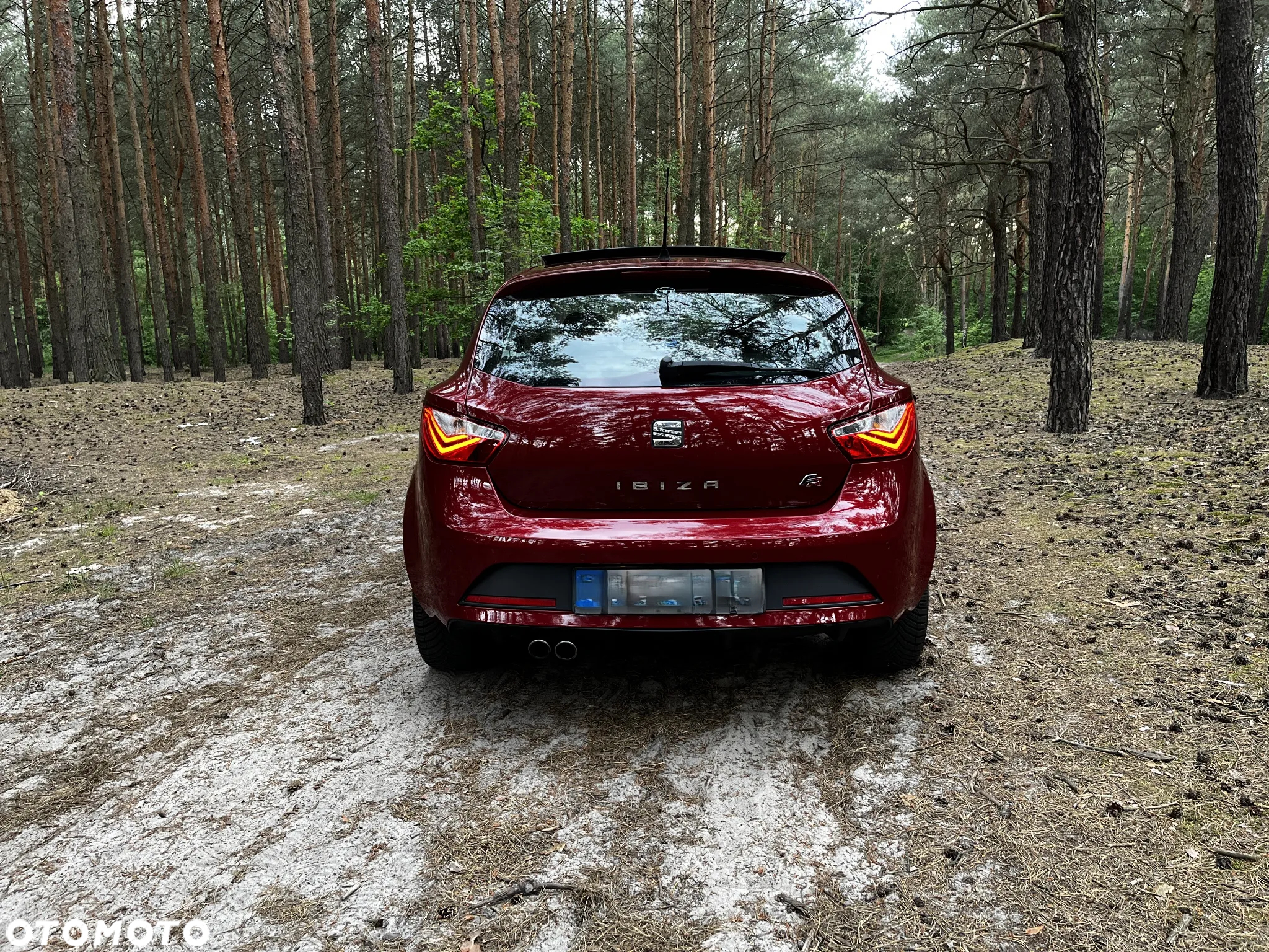 Seat Ibiza SC 1.4 TSI FR DSG - 12
