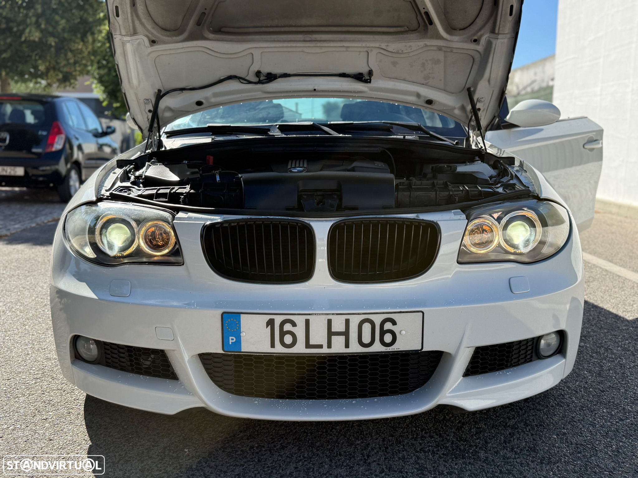 BMW 120 d Coupe Limited Edition Lifestyle c/ M Sport Pack - 30