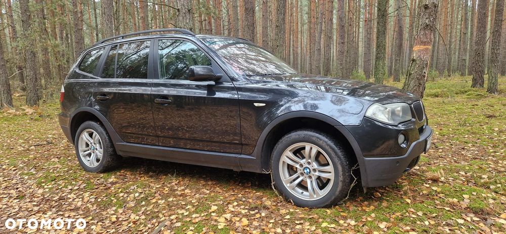 BMW X3 - 3