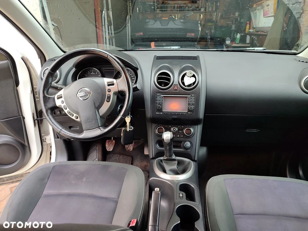 Nissan Qashqai 1.6 Acenta - 9