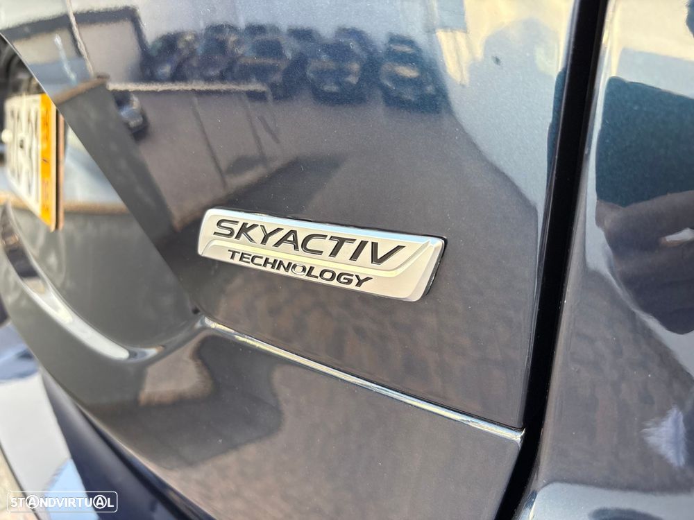 Mazda CX-5 2.2 D Excellence Navi - 4