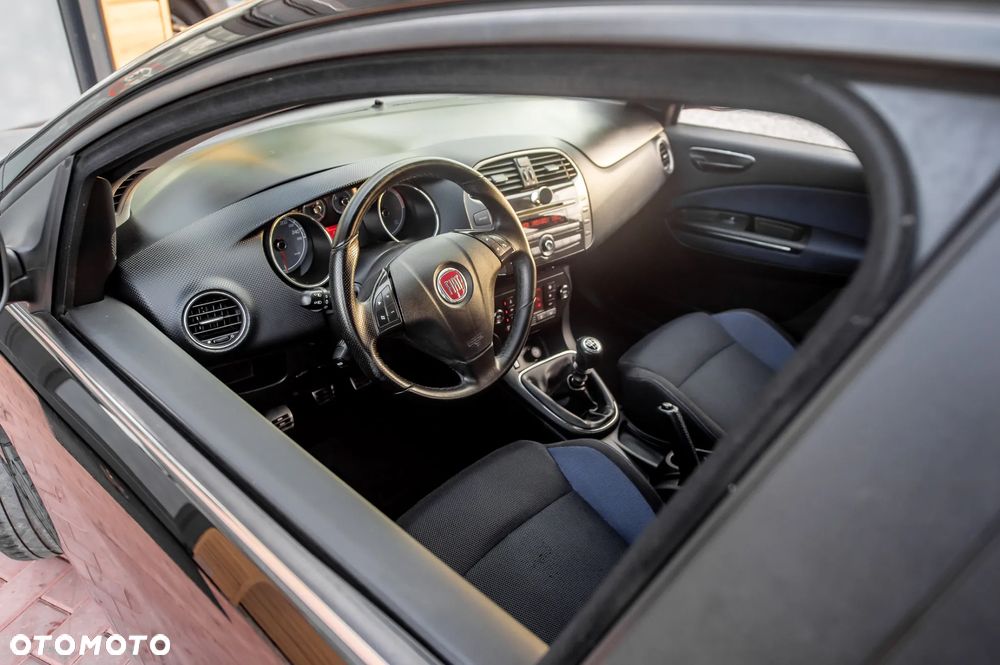 Fiat Bravo 1.4 16V Multiair Sport - 16