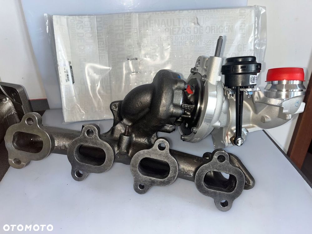 nowa turbosprężarka 2.3 fiat mercedes nissan 883177 + rabat 600zł opis - 1