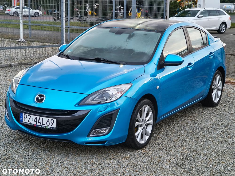 Mazda 3 2.0 MZR DISI Exclusive-Line - 4