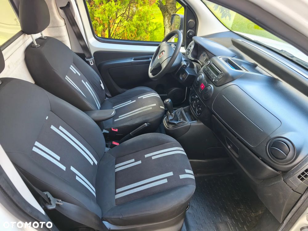 Fiat Fiorino - 11